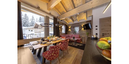 Hüttendorf - Chaletgröße: 4 - 6 Personen - Pinzgau - Wohnung Top3 - Sam-Alm