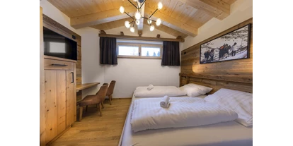 Hüttendorf - Chaletgröße: 4 - 6 Personen - Pinzgau - Doppelzimmer Top3 - Sam-Alm