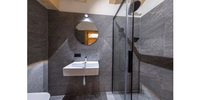 Hüttendorf - Chaletgröße: 4 - 6 Personen - Pinzgau - Dusche/WC Doppelzimmer Top3 - Sam-Alm