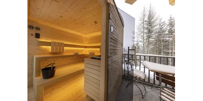 Hüttendorf - Chaletgröße: 4 - 6 Personen - Pinzgau - Terrassensauna Top3 - Sam-Alm