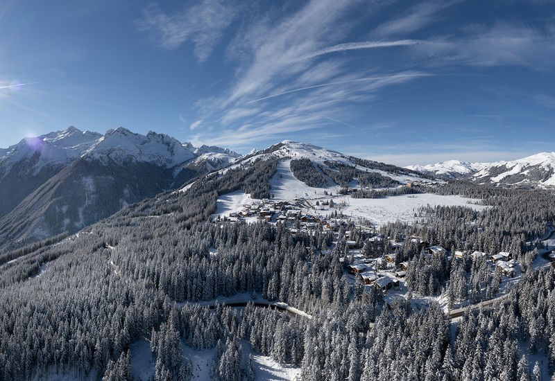 Chalet: Unser Skigebiet die Gerlosplatte Einstig in die Zillertalarena 
166 Schneesichere Pistenkilometer purer Spass  - Sam-Alm 