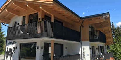 Hüttendorf - Chaletgröße: 4 - 6 Personen - Pinzgau - Den ganzen Tag Sonne auf der Sam-Alm - Sam-Alm