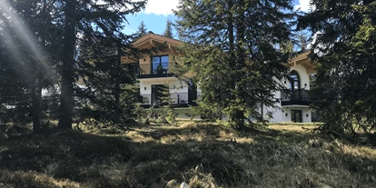 Hüttendorf - Chaletgröße: 4 - 6 Personen - Pinzgau - Viel Möglichkeiten zum Pilze suchen Direkt vor der Sam-Alm - Sam-Alm