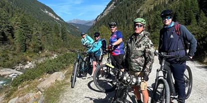 Hüttendorf - Chaletgröße: 4 - 6 Personen - Pinzgau - Sam-Alm