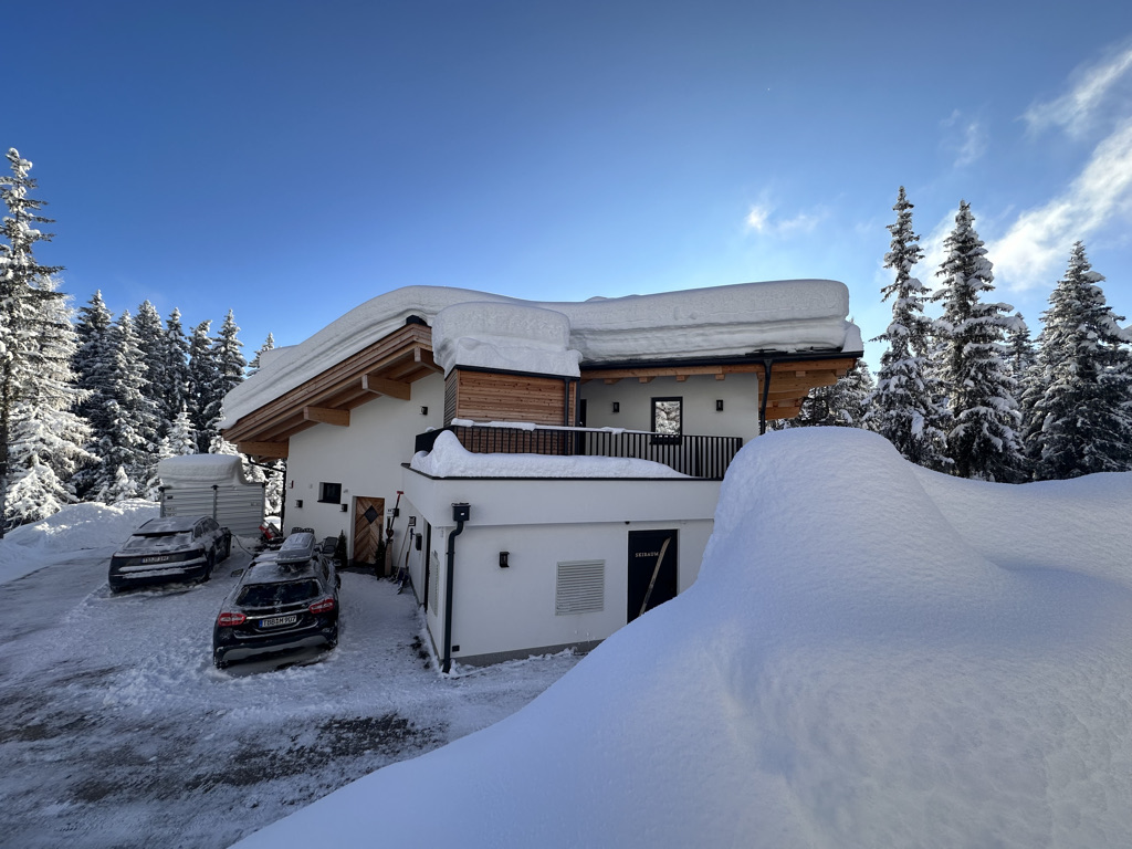 Chalet: Sam-Alm 