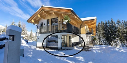 Hüttendorf - Chaletgröße: 4 - 6 Personen - Pinzgau - Wohnung Top 1 - Sam-Alm