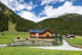 Sam-Alm  Ausflugsziele Traumtour zum Krimmler Tauern Haus