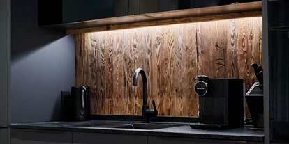 Hüttendorf - Parkplatz direkt an der Hütte - Voll Auisstattung - 5-Sterne Chalet Waldblick