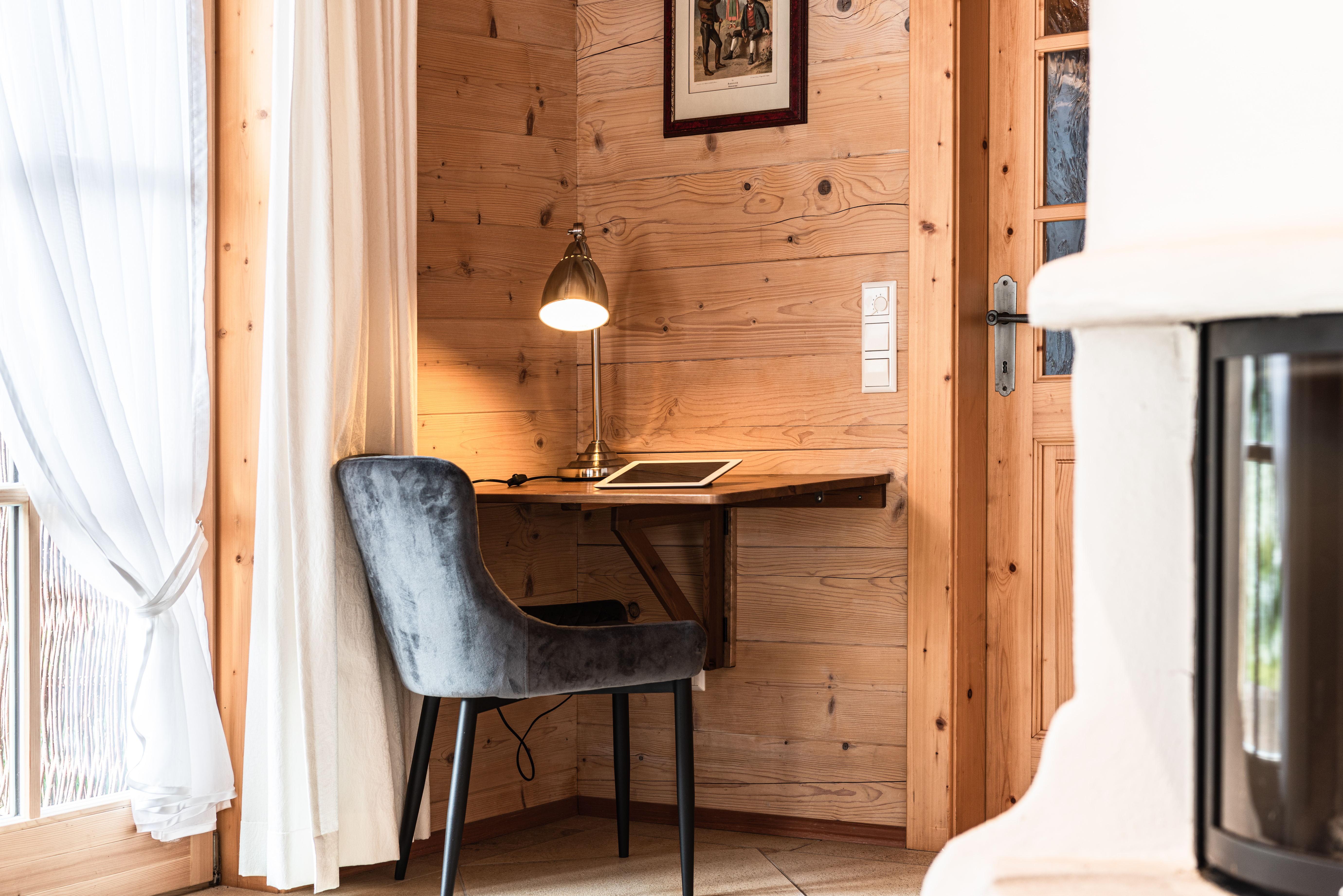 Chalet: Chalet Rauschberg - Beim Waicher, hundefreundliche Chalets mitten in der Natur.