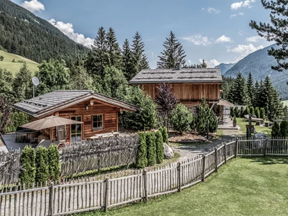 Hüttendorf - Schröcken - Jagd-Chalet und Berg-Chalet - Benglerwald Berg Chaletdorf