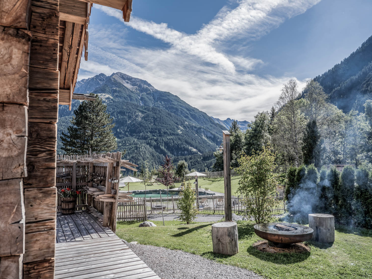 Benglerwald Berg Chaletdorf | Chaletdorf In Tirol