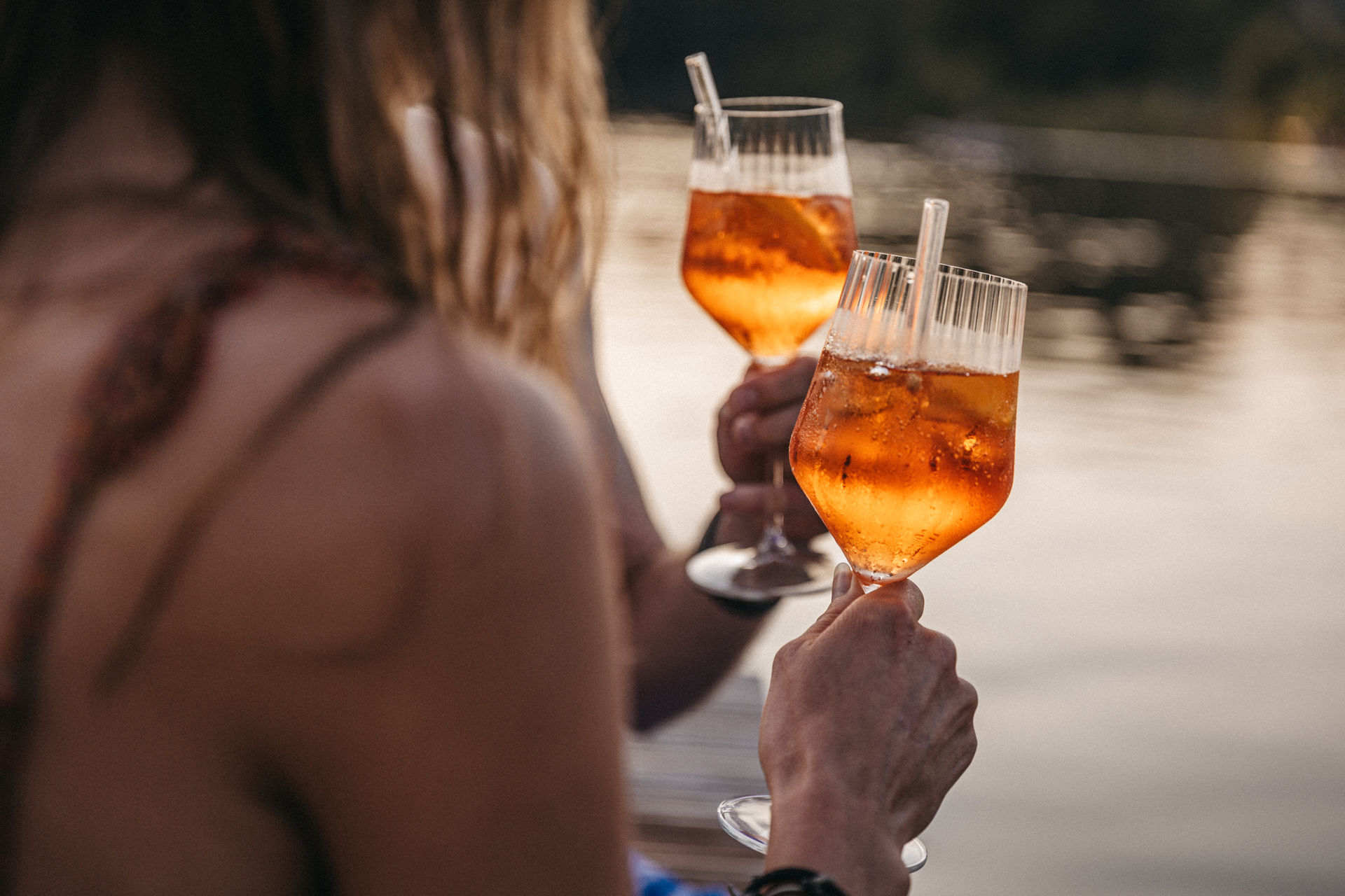 Chalet: Aperol - NaturResort Steinwald - Außen