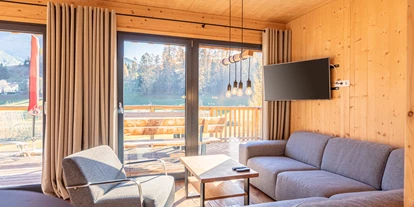 Hüttendorf - Chaletgröße: 8 - 10 Personen - Bergeralm Chalets by ALPS RESORTS