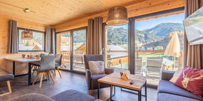 Hüttendorf - Chaletgröße: 8 - 10 Personen - Bergeralm Chalets by ALPS RESORTS