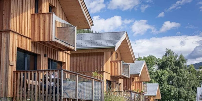 Hüttendorf - Chaletgröße: 8 - 10 Personen - Bergeralm Chalets by ALPS RESORTS