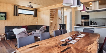 Hüttendorf - Chaletgröße: 8 - 10 Personen - Bergeralm Chalets by ALPS RESORTS
