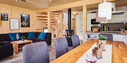Hüttendorf - Chaletgröße: 8 - 10 Personen - Bergeralm Chalets by ALPS RESORTS