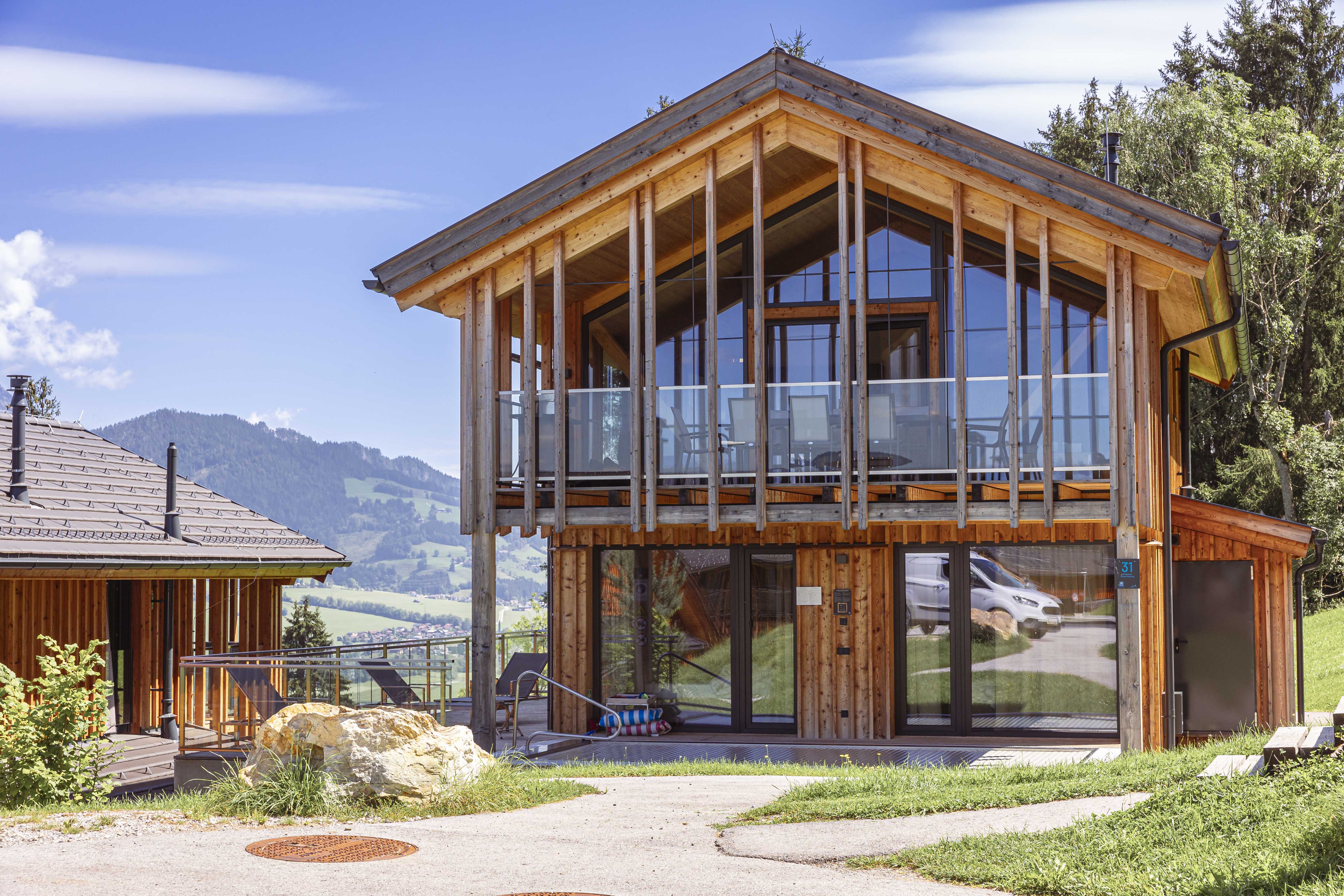 Chalet: Bergresort Hauser Kaibling by ALPS RESORTS