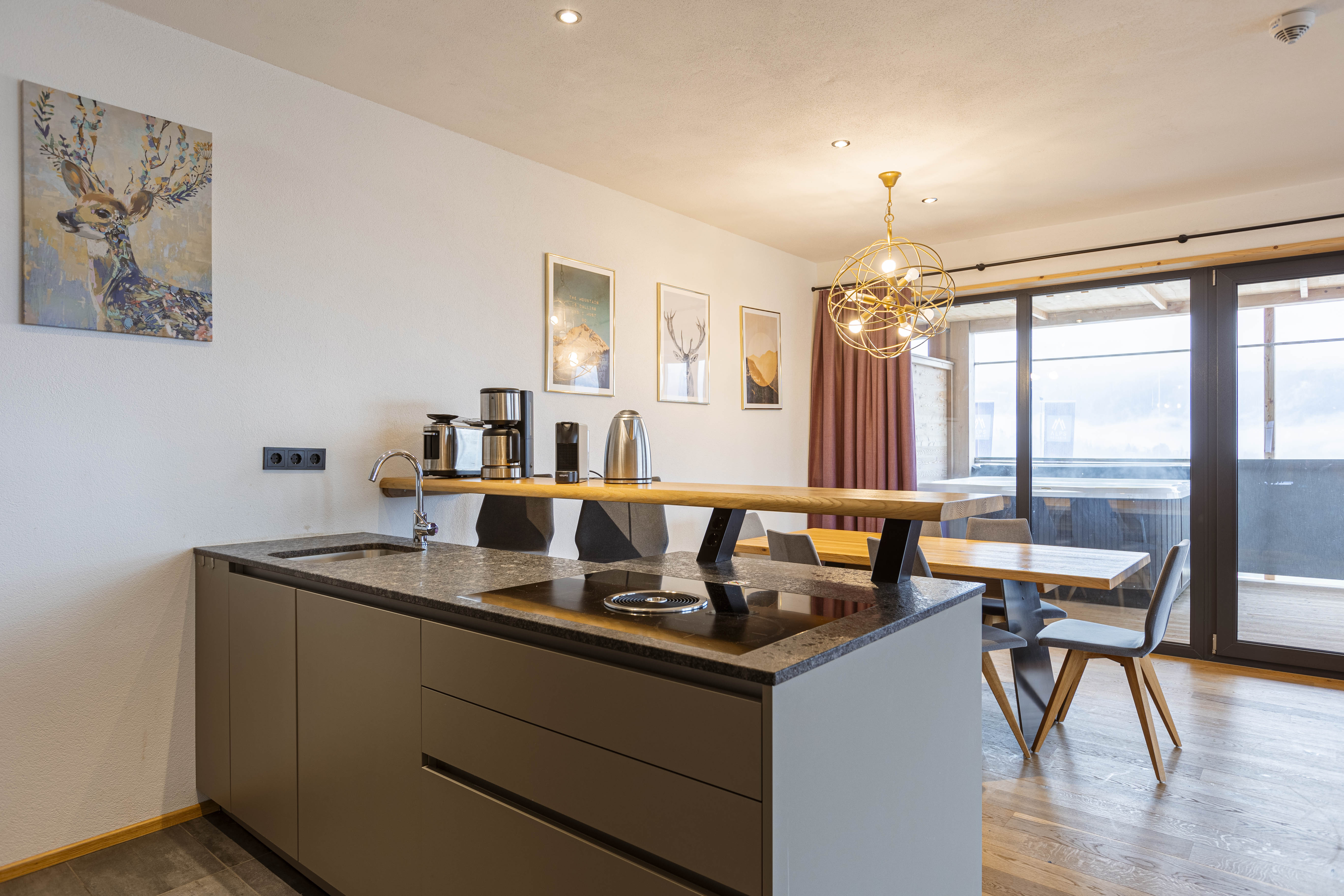 Chalet: Bergresort Hauser Kaibling by ALPS RESORTS