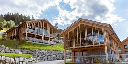 Hüttendorf - Chaletgröße: 8 - 10 Personen - Sommeransicht - Bergresort Hauser Kaibling by ALPS RESORTS