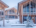 Chalet: Winteransicht - Bergresort Hauser Kaibling by ALPS RESORTS