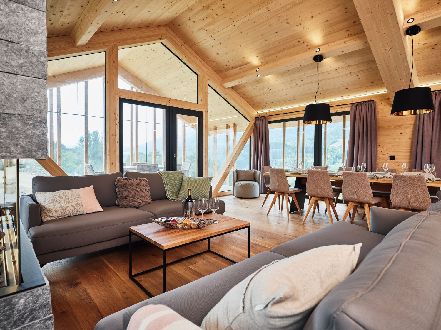 Chalet: Bergresort Hauser Kaibling by ALPS RESORTS