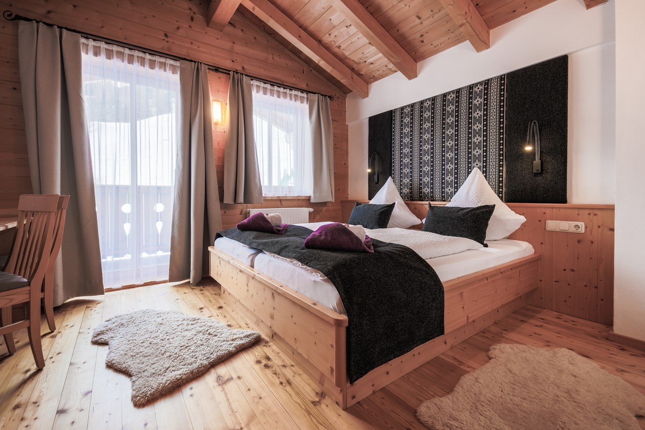 Oberreit **** Hütten im Detail Chalet Kitzsteinhorn