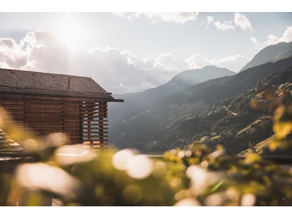 Hüttendorf - Schröcken - Ausblick - Boutique Hotel und Chalets Bergwiesenglück
