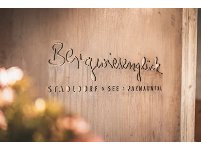 Hüttendorf - Schröcken - Boutique Hotel und Chalets Bergwiesenglück