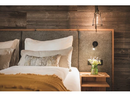 Hüttendorf - Schröcken - Geschmackvoll und mit viel Liebe eingerichtete Chalets - Boutique Hotel und Chalets Bergwiesenglück