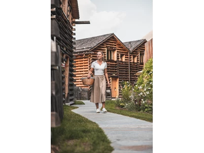 Hüttendorf - Schröcken - Zimmerservice - Boutique Hotel und Chalets Bergwiesenglück