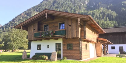Hüttendorf - Chaletgröße: 8 - 10 Personen - Chalet am Müllergut im bezaubernden St. Martin bei Lofer  - Chalet am Müllergut