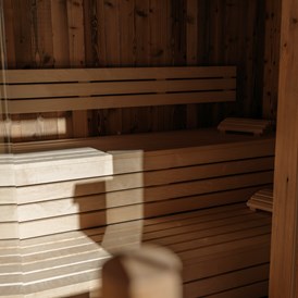 Chalet: private Sauna - Hygna Chalets