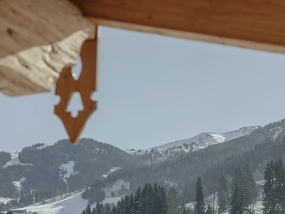 Hüttendorf - Fügenberg - Ausblick - Hygna Chalets