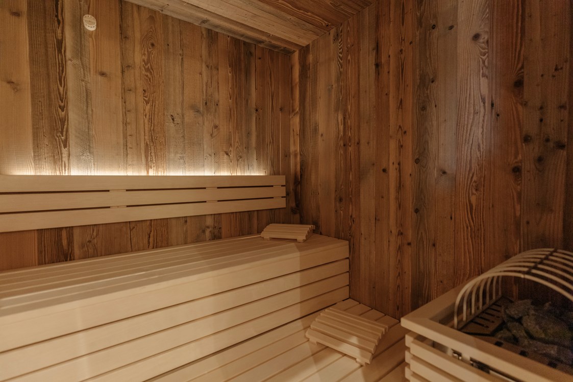 Chalet: Private Sauna - Hygna Chalets