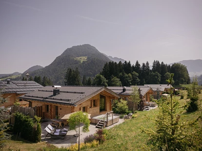 Hüttendorf - Fügenberg - Hygna Chalets