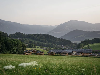 Hüttendorf - Fügenberg - Ansicht Chaletdorf - Hygna Chalets