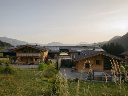 Hüttendorf - Fügenberg - Hygna Chalets