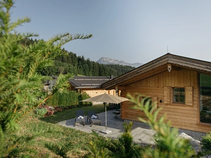 Hüttendorf - Fügenberg - Weiden Chalet - Hygna Chalets