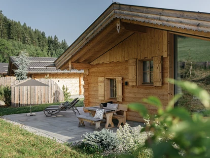 Hüttendorf - Fügenberg - Weiden Chalet - Hygna Chalets