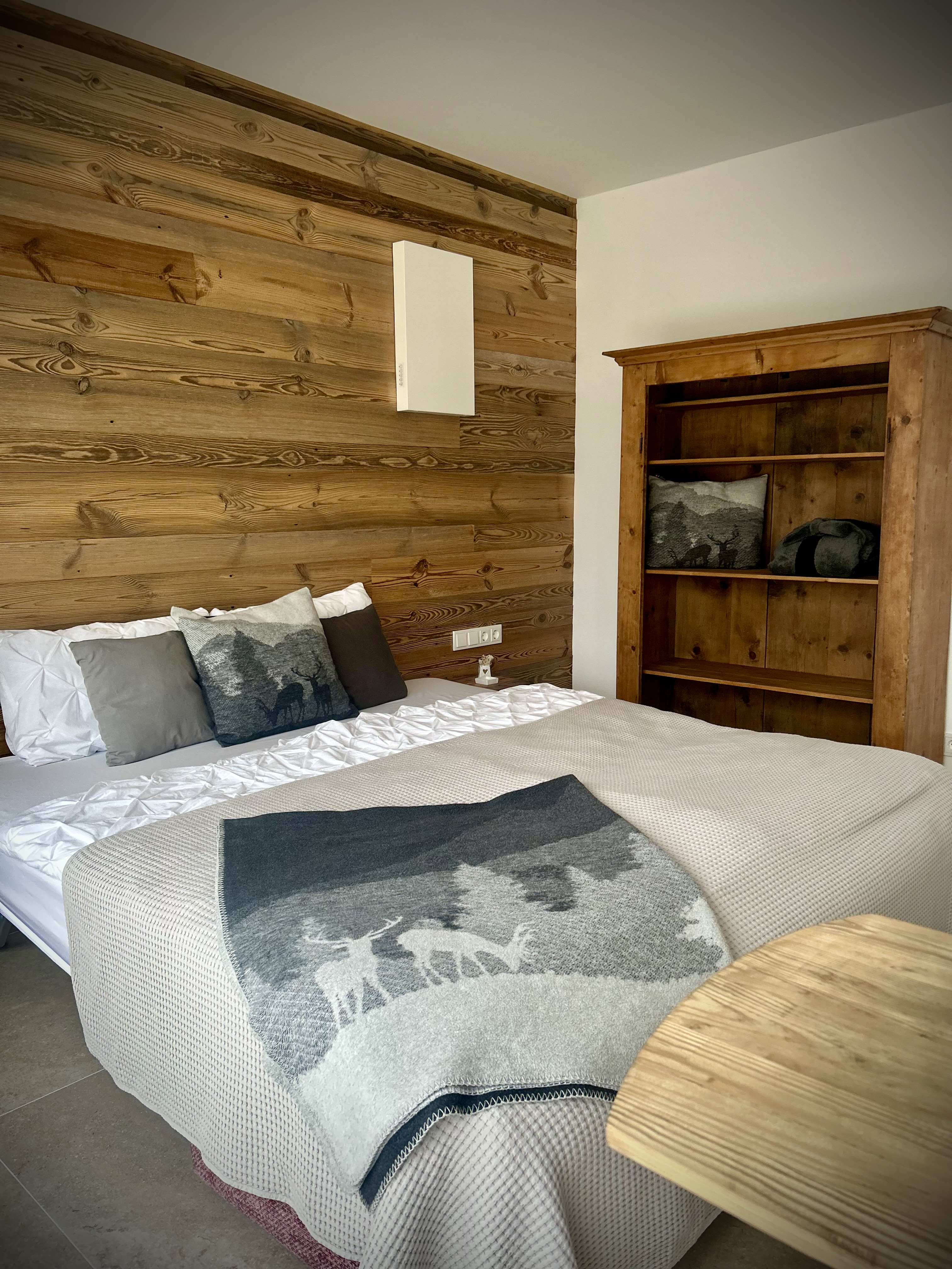 Chalet: Seechalet Hallstatt  - Innen