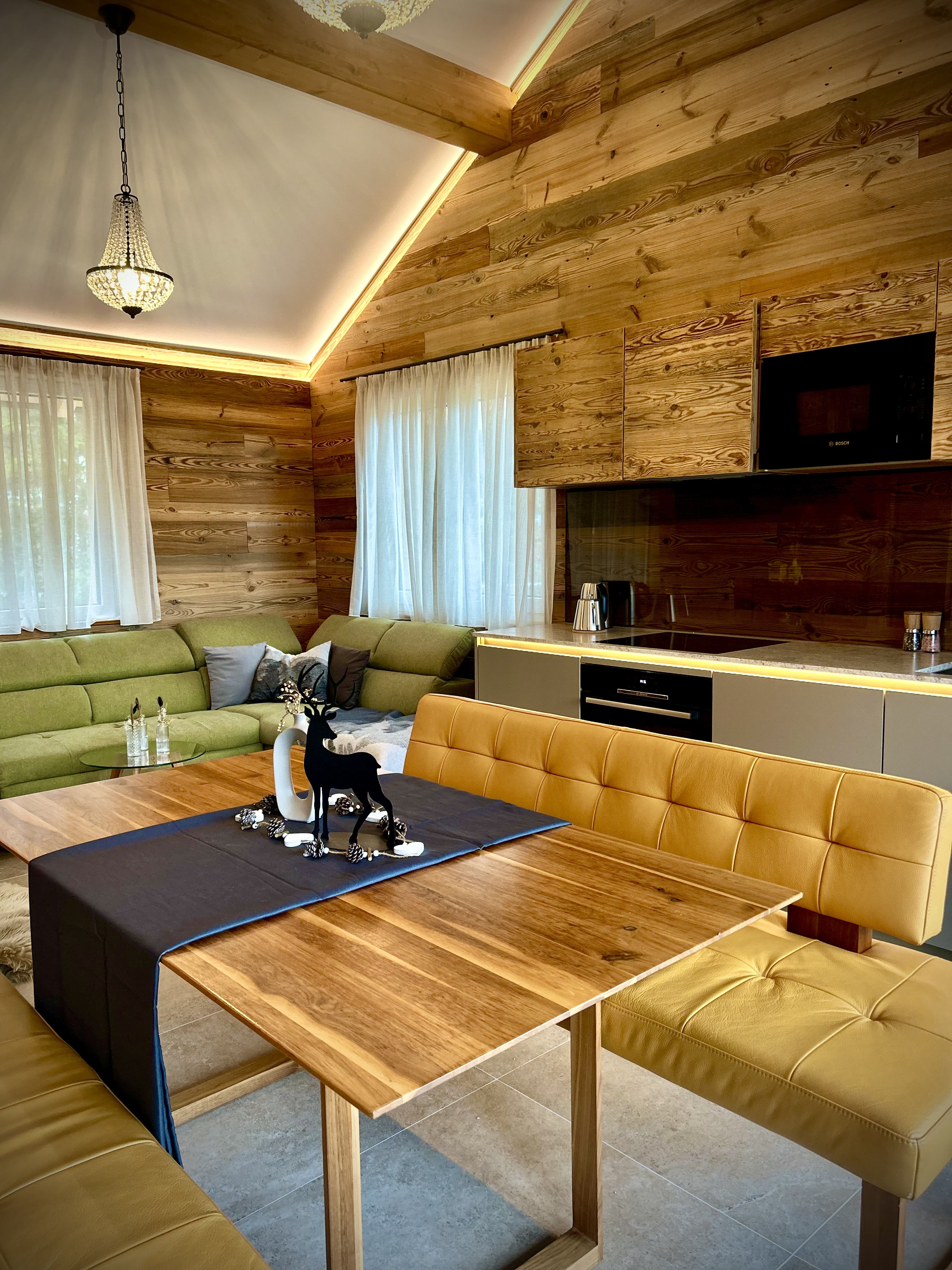 Chalet: Seechalet Hallstatt  - Essen | Trinken