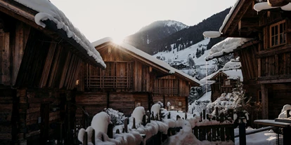 Hüttendorf - Weng (Goldegg) - Chaletdorf Winter - Chaletdorf Auszeit