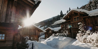 Hüttendorf - Weng (Goldegg) - Chaletdorf Winter - Chaletdorf Auszeit