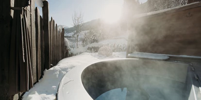 Hüttendorf - Weng (Goldegg) - Hot Pot Winter - Chaletdorf Auszeit