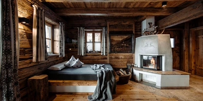 Hüttendorf - Weng (Goldegg) - Offener Kamin Auszeit Chalets - Chaletdorf Auszeit