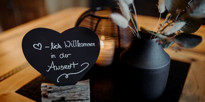 Hüttendorf - Weng (Goldegg) - Herzlich Willkommen - Chaletdorf Auszeit