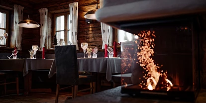 Hüttendorf - Weng (Goldegg) - Restaurant Auszeit Chalets - Chaletdorf Auszeit