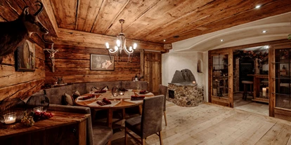 Hüttendorf - Weng (Goldegg) - Weinkeller Auszeit Chalets - Chaletdorf Auszeit