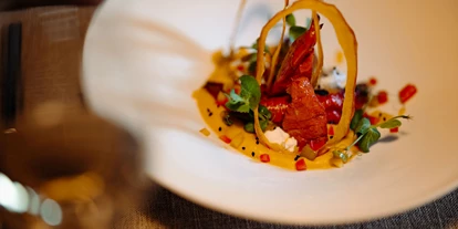 Hüttendorf - Weng (Goldegg) - Gourmetküche im Auszeit Genuss - Chaletdorf Auszeit